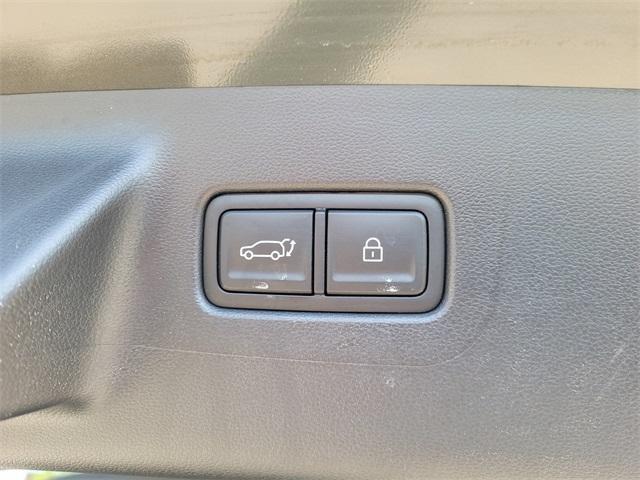 used 2025 Hyundai SANTA FE HEV car, priced at $45,492