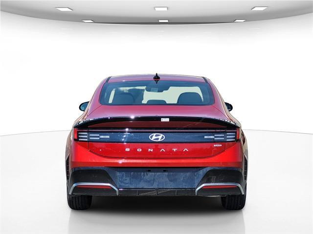 new 2024 Hyundai Sonata Hybrid car, priced at $34,490