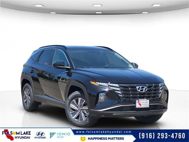 new 2024 Hyundai Tucson Hybrid car, priced at $35,784