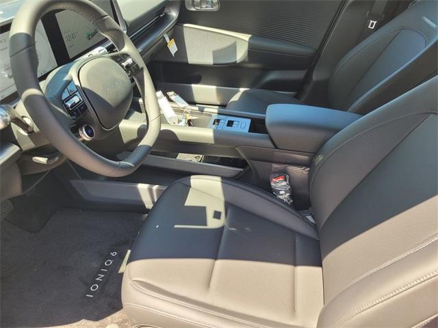 new 2025 Hyundai IONIQ 6 car, priced at $39,455