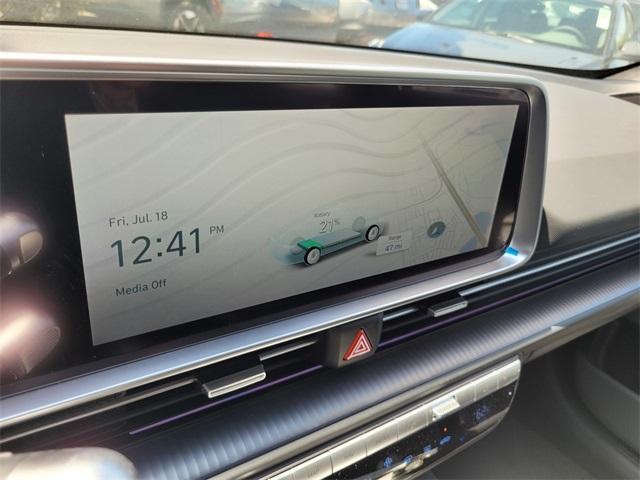 new 2025 Hyundai IONIQ 6 car, priced at $39,455