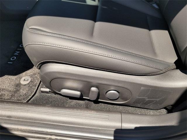 new 2025 Hyundai IONIQ 6 car, priced at $39,455
