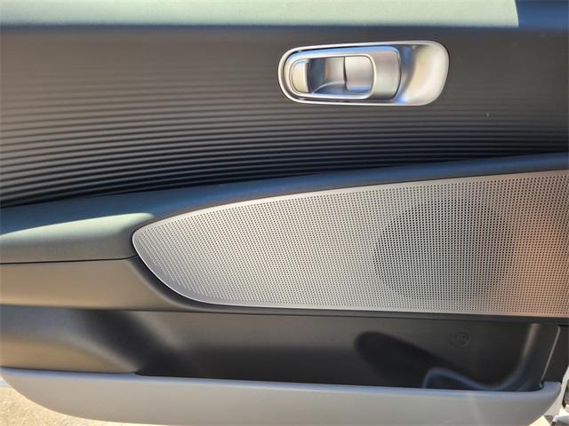 new 2025 Hyundai IONIQ 6 car, priced at $39,455