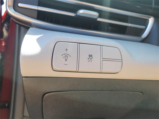 new 2025 Hyundai Elantra car, priced at $27,855