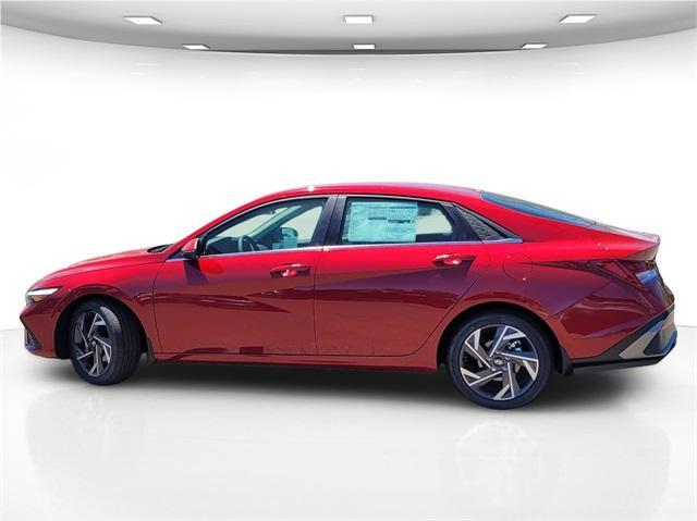 new 2025 Hyundai Elantra car, priced at $27,855