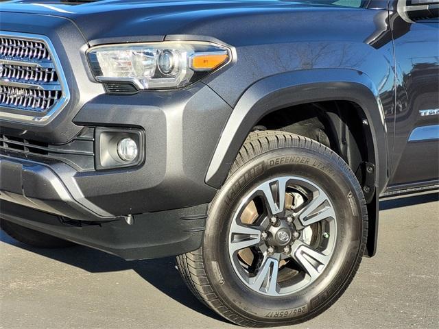 used 2017 Toyota Tacoma car, priced at $25,249