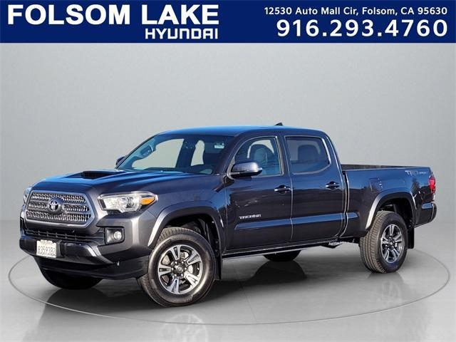 used 2017 Toyota Tacoma car, priced at $25,249