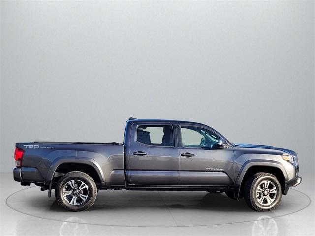 used 2017 Toyota Tacoma car, priced at $25,249