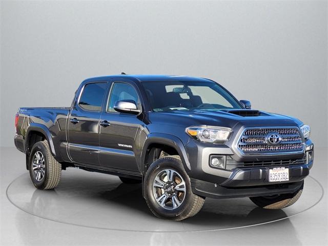 used 2017 Toyota Tacoma car, priced at $25,249