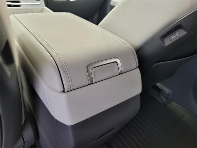 new 2026 Hyundai SANTA FE HEV car