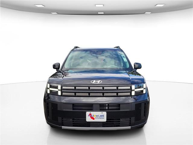 new 2026 Hyundai SANTA FE HEV car