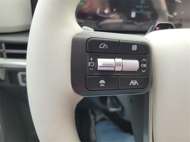 new 2026 Hyundai SANTA FE HEV car