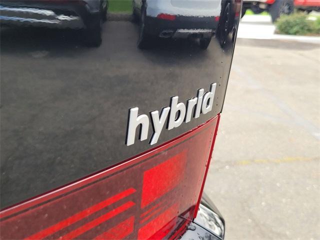 new 2026 Hyundai SANTA FE HEV car