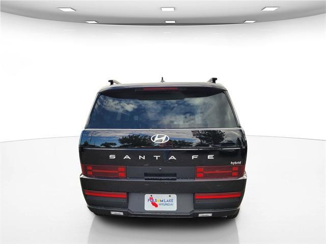new 2026 Hyundai SANTA FE HEV car