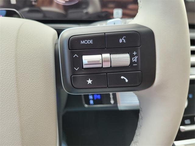 new 2026 Hyundai SANTA FE HEV car