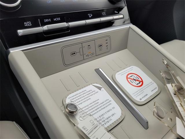 new 2026 Hyundai SANTA FE HEV car