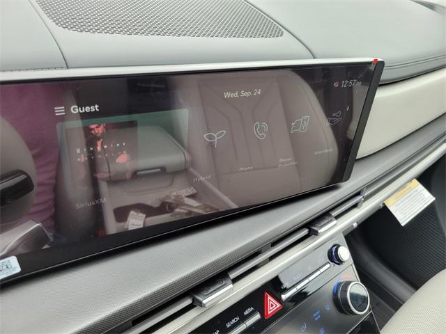 new 2026 Hyundai SANTA FE HEV car