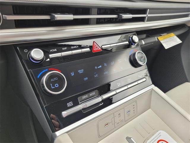 new 2026 Hyundai SANTA FE HEV car