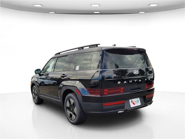 new 2026 Hyundai SANTA FE HEV car