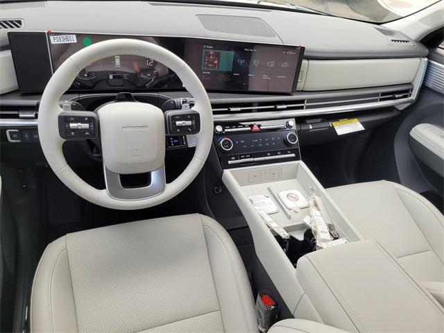 new 2026 Hyundai SANTA FE HEV car