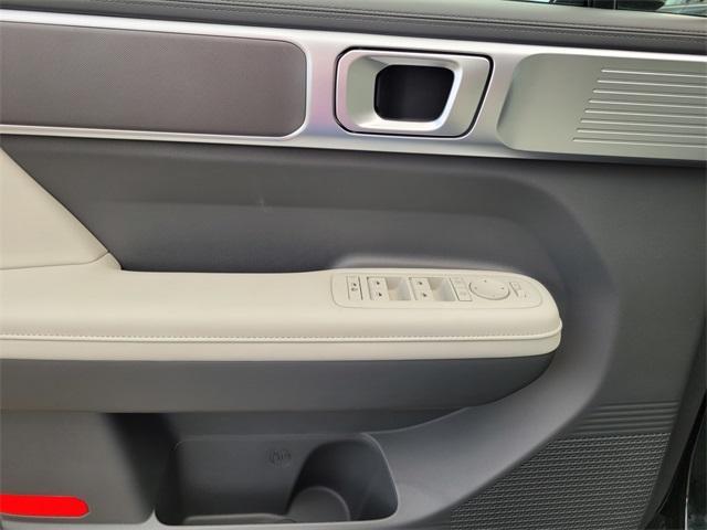 new 2026 Hyundai SANTA FE HEV car