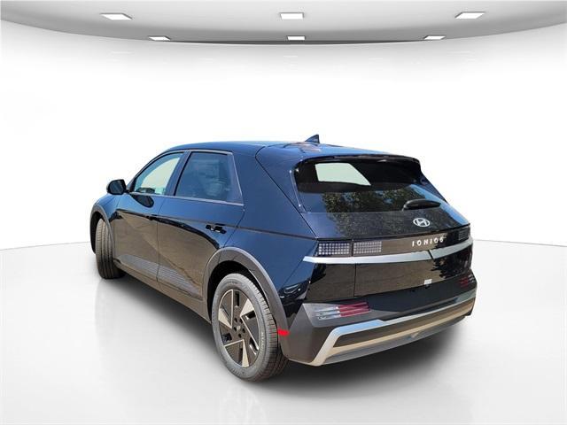 new 2025 Hyundai IONIQ 5 car, priced at $41,065