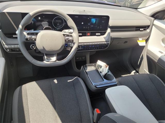 new 2025 Hyundai IONIQ 5 car, priced at $41,065
