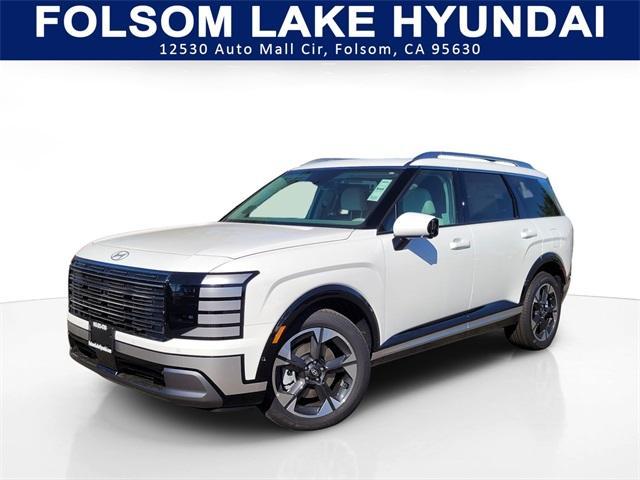 new 2026 Hyundai Palisade car