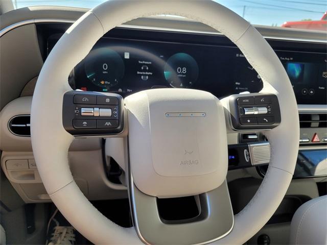 new 2026 Hyundai Palisade car