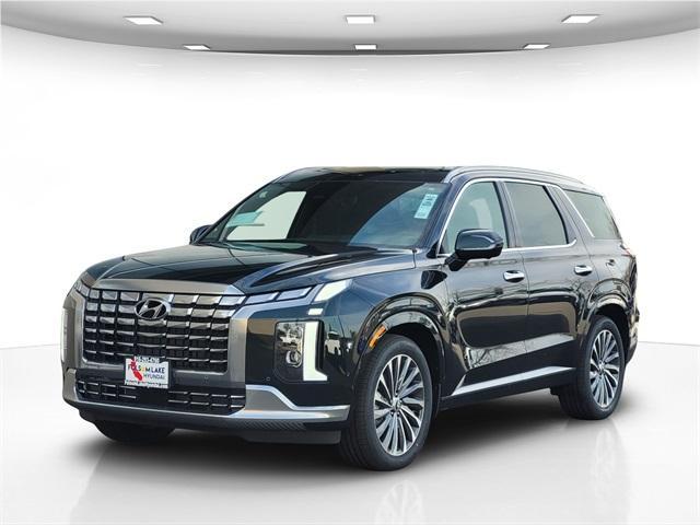 new 2025 Hyundai Palisade car, priced at $51,800