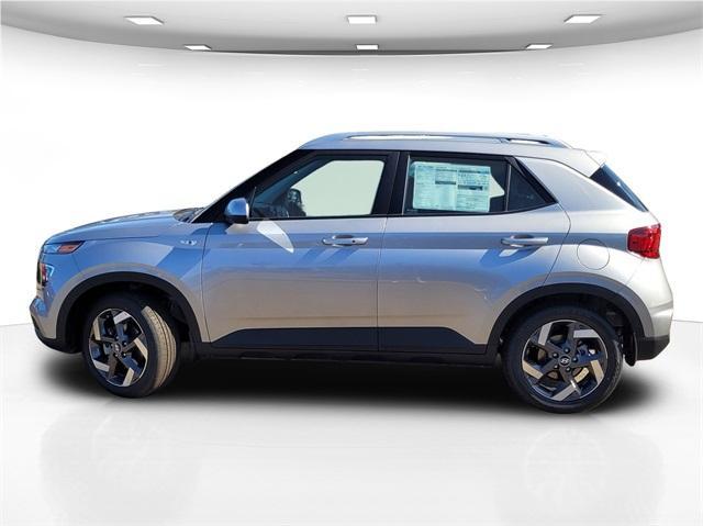 new 2025 Hyundai Venue car, priced at $22,735