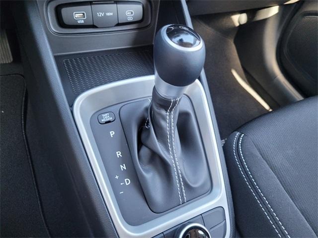 new 2025 Hyundai Venue car, priced at $22,735