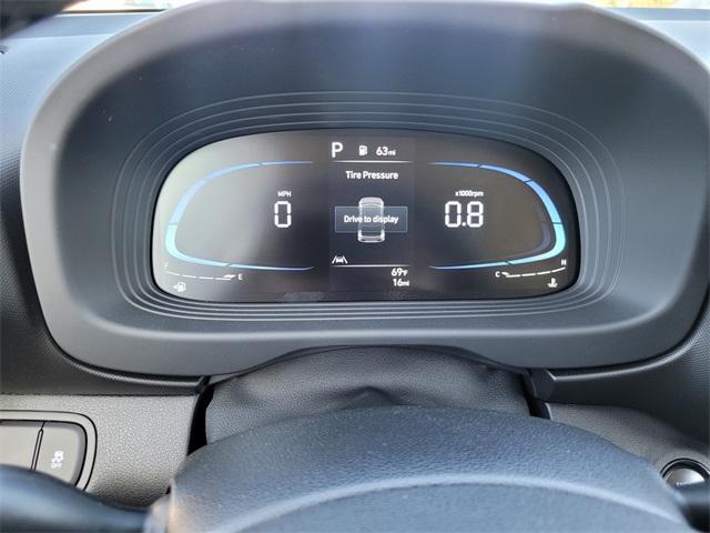 new 2025 Hyundai Venue car, priced at $22,735