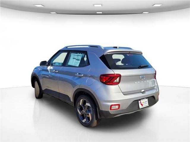 new 2025 Hyundai Venue car, priced at $22,735