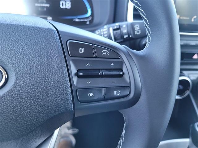 new 2025 Hyundai Venue car, priced at $22,735
