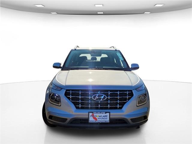 new 2025 Hyundai Venue car, priced at $22,735