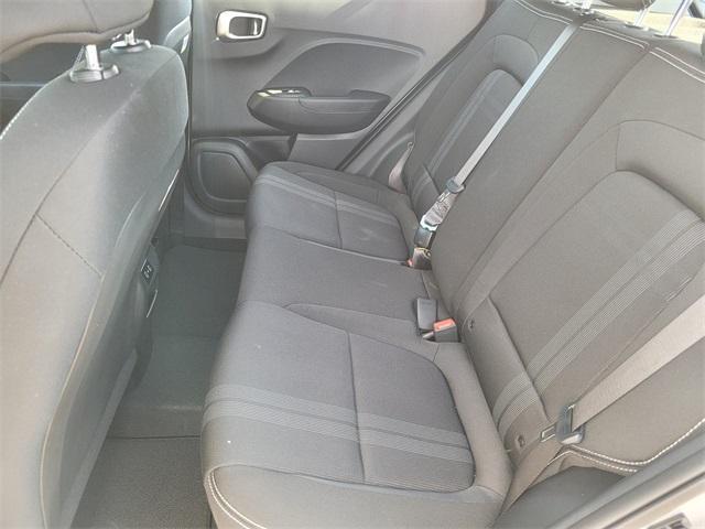 new 2025 Hyundai Venue car, priced at $22,735