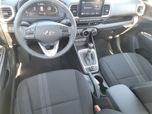 new 2025 Hyundai Venue car, priced at $22,735
