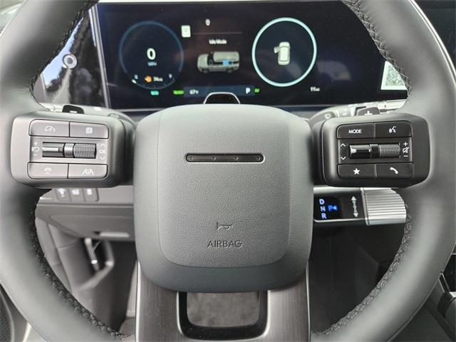 new 2025 Hyundai SANTA FE HEV car, priced at $50,919