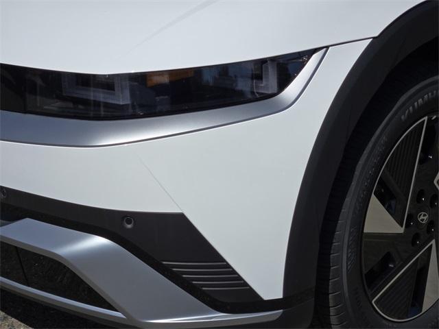 new 2025 Hyundai IONIQ 5 car, priced at $43,965