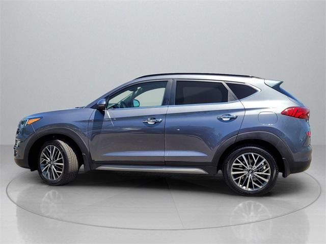 used 2019 Hyundai Tucson car, priced at $21,992