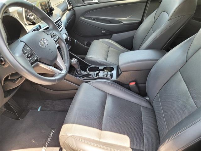 used 2019 Hyundai Tucson car, priced at $21,992