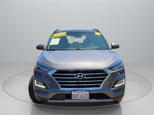 used 2019 Hyundai Tucson car, priced at $21,992