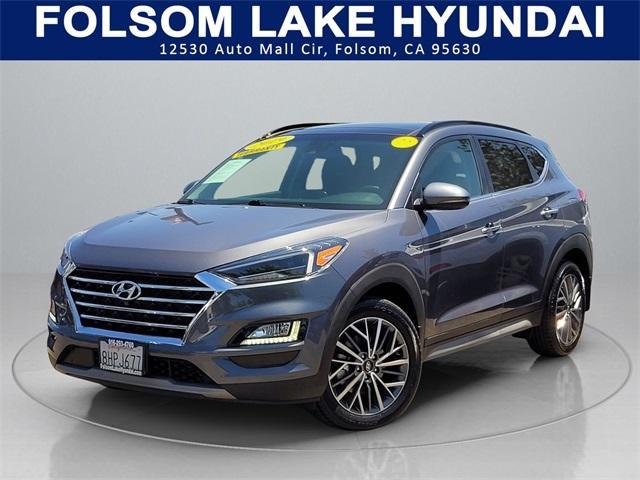 used 2019 Hyundai Tucson car, priced at $20,994