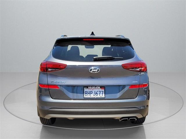 used 2019 Hyundai Tucson car, priced at $21,992