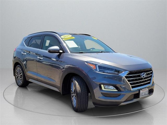 used 2019 Hyundai Tucson car, priced at $21,992
