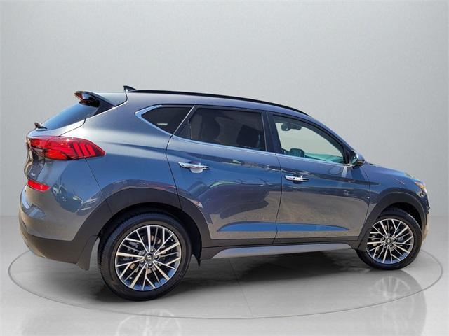 used 2019 Hyundai Tucson car, priced at $21,992