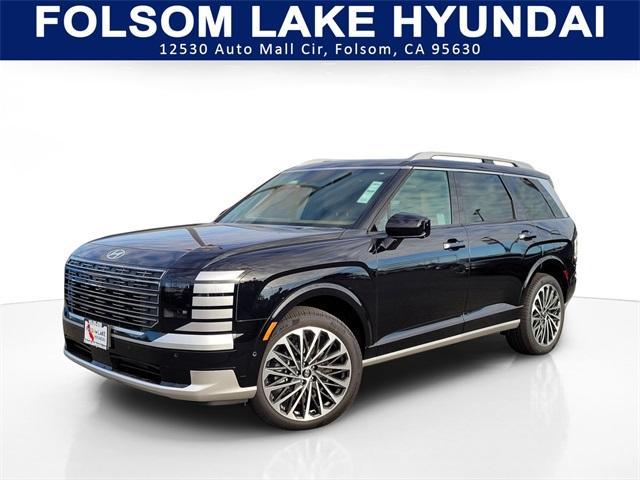 new 2026 Hyundai Palisade car