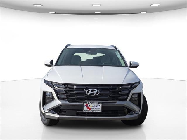 new 2025 Hyundai Tucson car, priced at $33,045