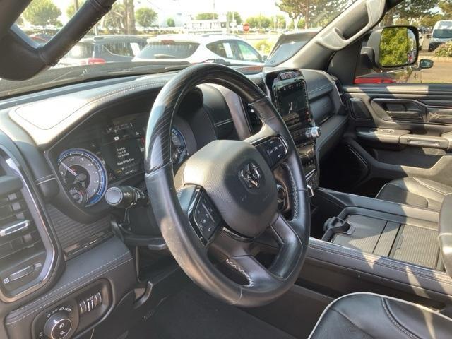 used 2022 Ram 1500 car, priced at $44,992